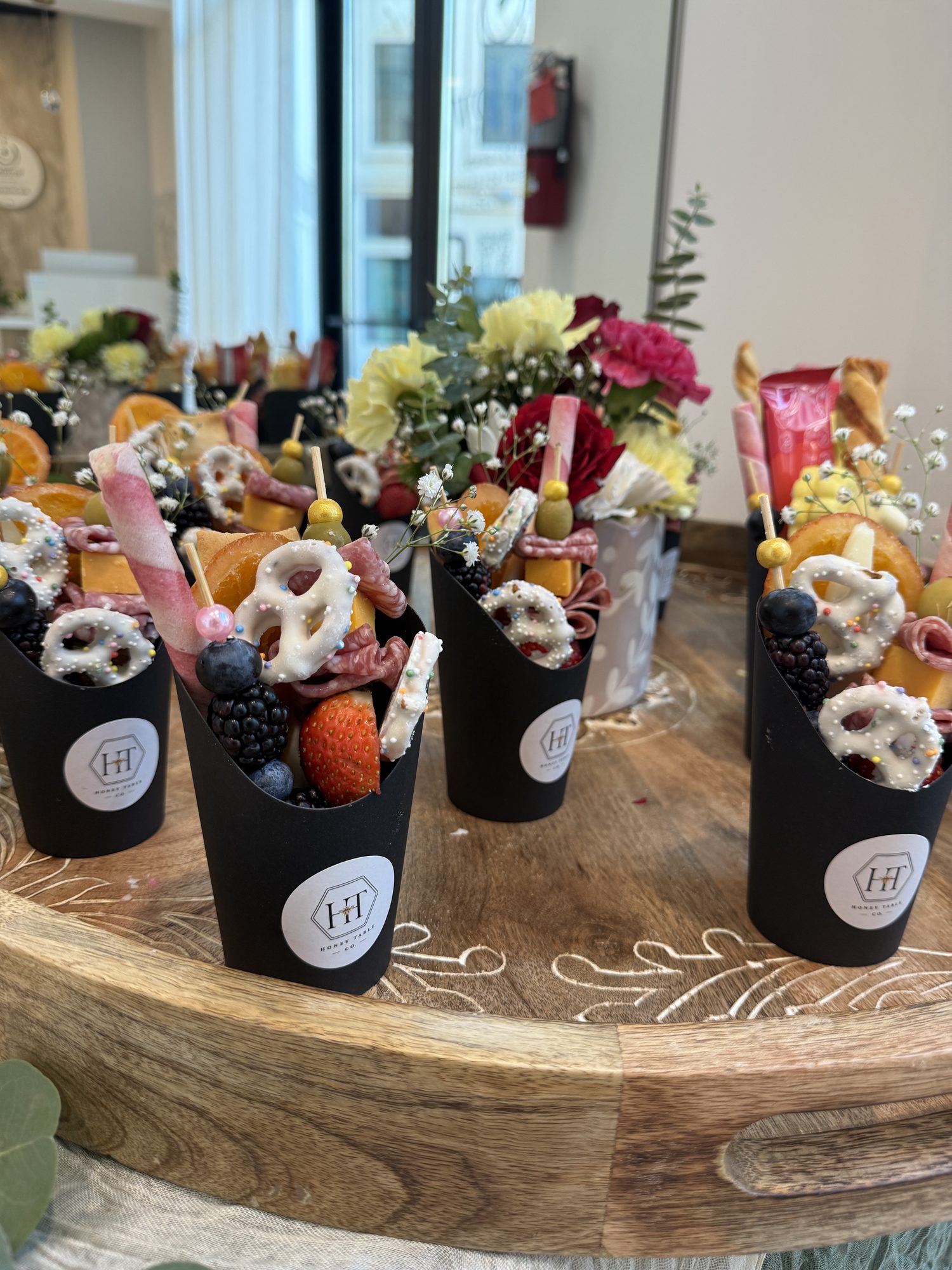 Honey Cups